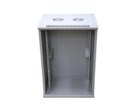 ExtraLink Wisząca 19" 18U 600x450mm (szara) - 489489 - zdjęcie 6